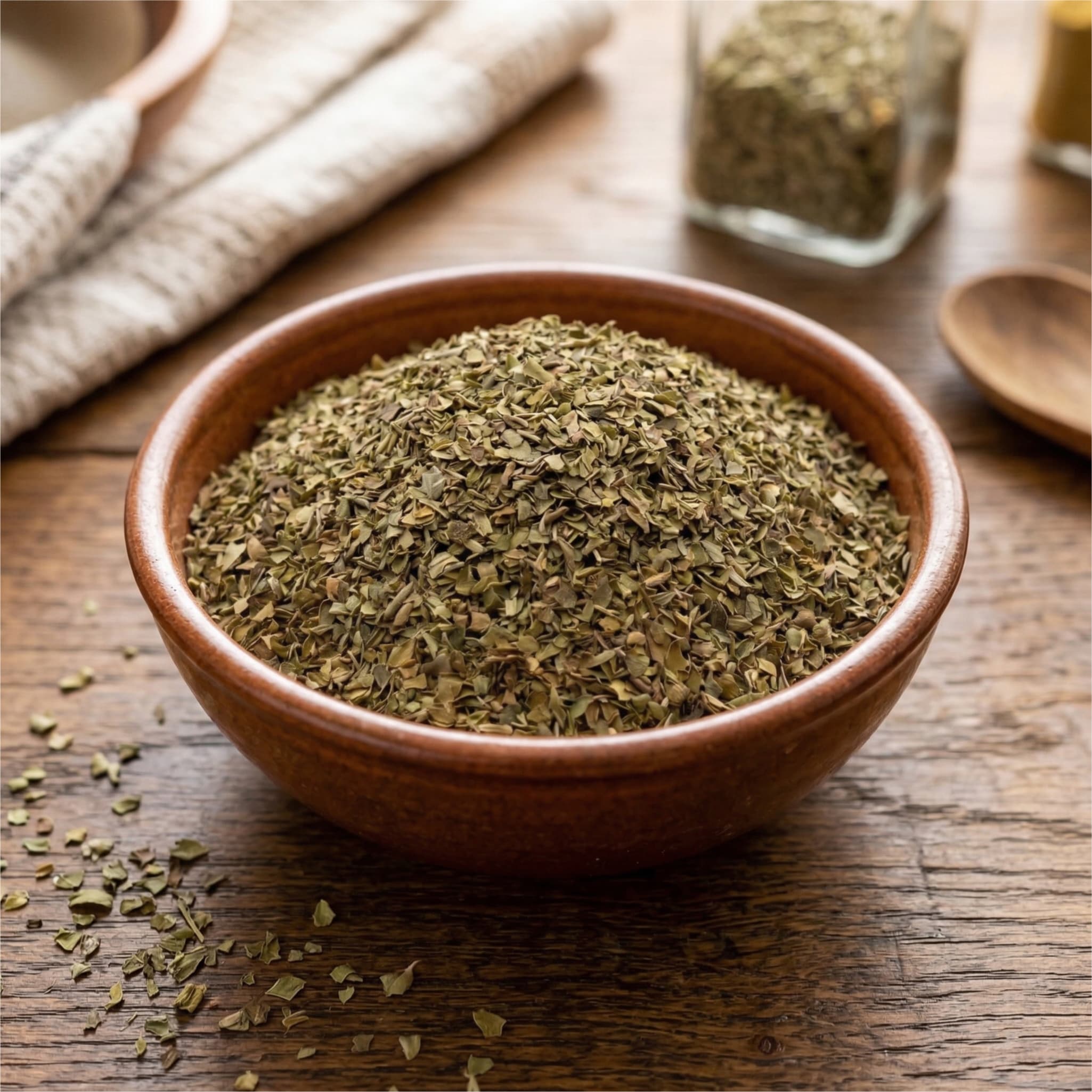 Bazylia — świeża przyprawa