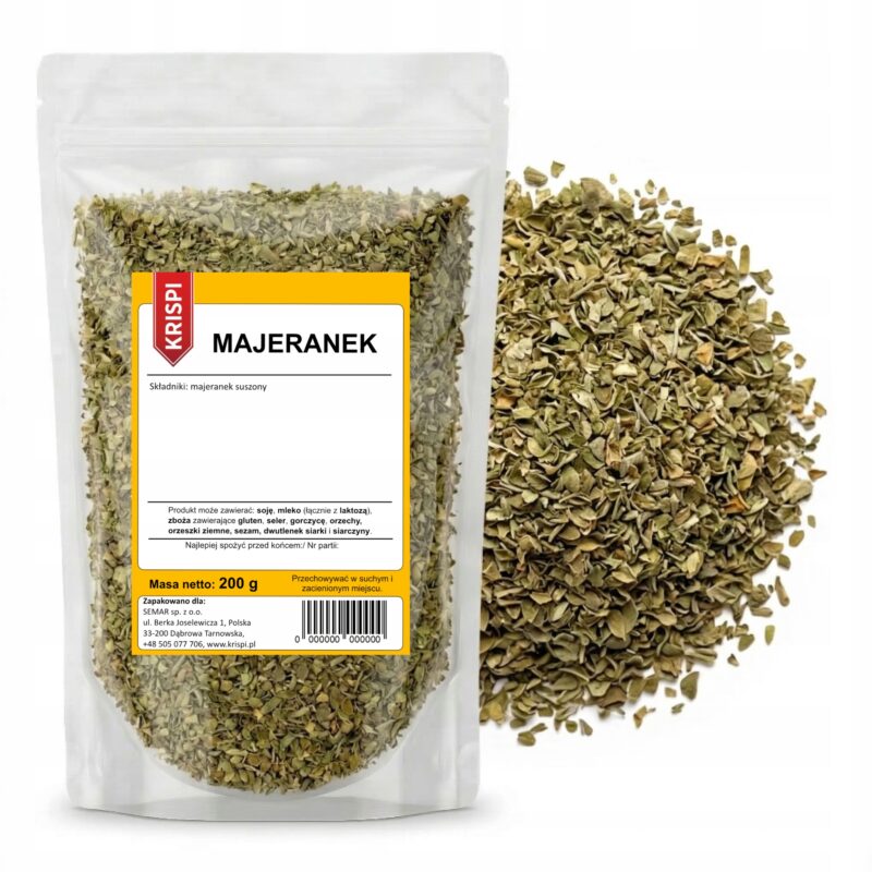 MAJERANEK 200g KRISPI