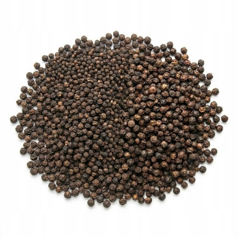 PIEPRZ CZARNY ZIARNISTY 1kg KRISPI