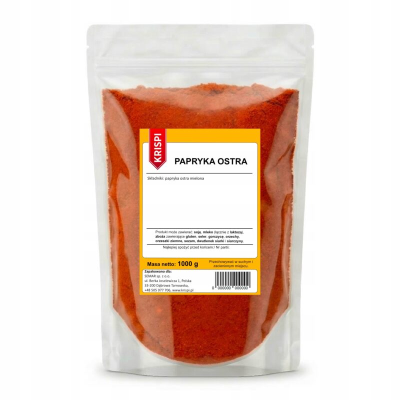 2753d55eadec2d5f9ae598010942ceab.jpg PAPRYKA OSTRA MIELONA 1kg KRISPI