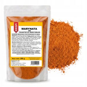MARYNATA Pikantne Skrzydełka 200g KRISPI