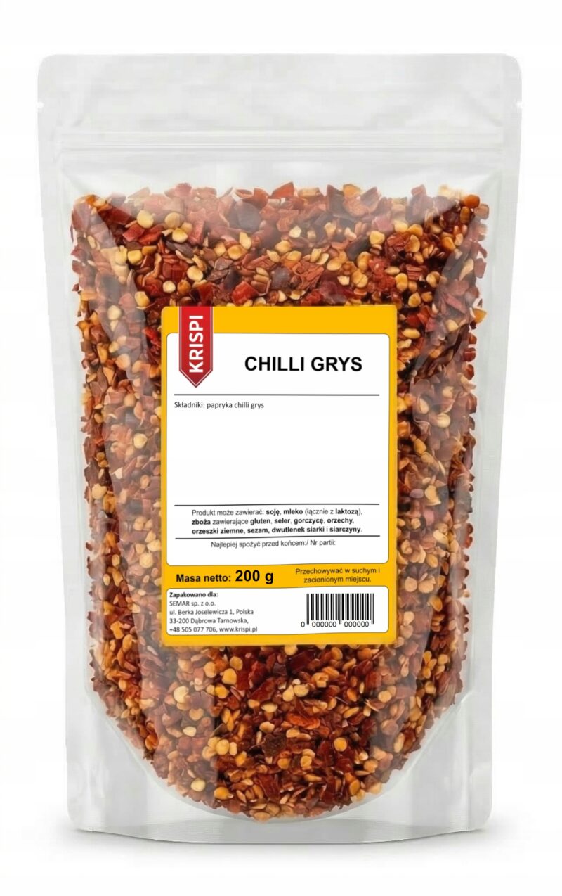 3cae043dd07ced7c2c0a1ca0ece07ae9.jpg CHILLI GRYS 200g KRISPI