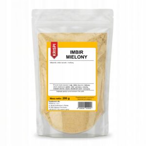 IMBIR MIELONY 200g KRISPI