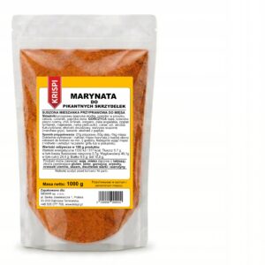 MARYNATA Pikantne Skrzydełki 1kg KRISPI