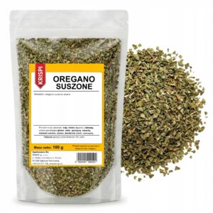 OREGANO SUSZONE 100g KRISPI