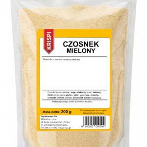 CZOSNEK MIELONY 200g KRISPI
