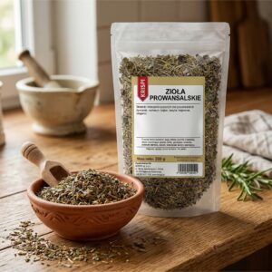 ZIOŁA PROWANSALSKIE 100g KRISPI