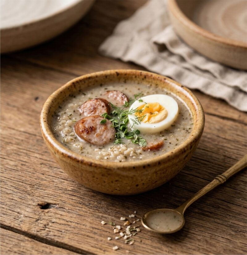 ŻUREK INSTANT 100g KRISPI