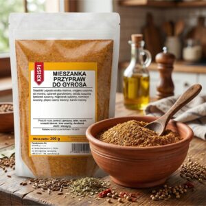 PRZYPRAWA DO GYROSA 200g KRISPI