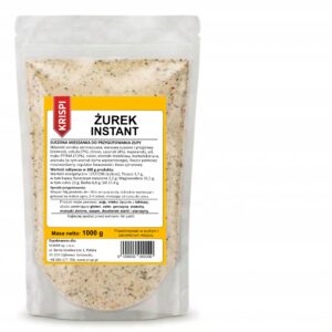 ŻUREK INSTANT 1Kg KRISPI