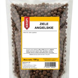Ziele Angielskie Ziarno 100g KRISPI