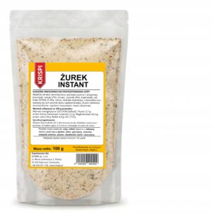 ŻUREK INSTANT 100g KRISPI