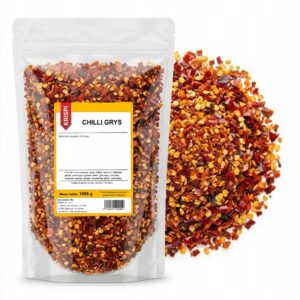 CHILLI GRYS 1kg KRISPI