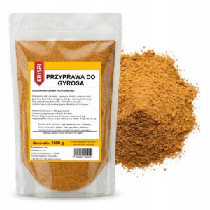 PRZYPRAWA DO GYROSA 1kg 1000g KRISPI