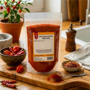 c293656cafbd4f029d6929ebecb9202b.jpg PAPRYKA OSTRA MIELONA 1kg KRISPI