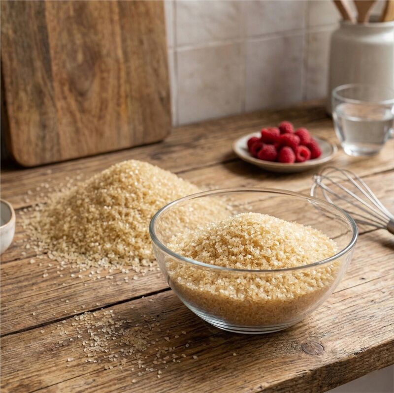 ŻELATYNA SPOŻYWCZA 1kg 1000g BLOOM 180 KRISPI