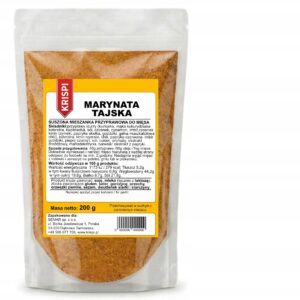 MARYNATA TAJSKA 200g KRISPI