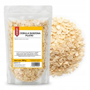 d2b0e32db173a3d8c12465cb29d53cf5.jpg CEBULA SUSZONA PŁATKI 500g KRISPI