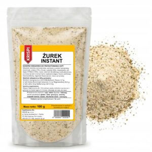 ŻUREK INSTANT 100g KRISPI