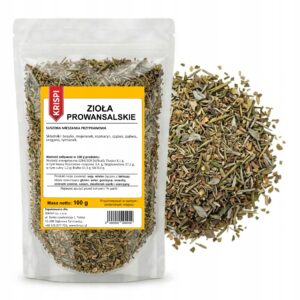 ZIOŁA PROWANSALSKIE 100g KRISPI