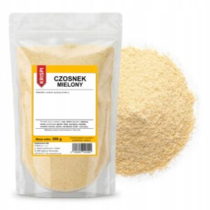 CZOSNEK MIELONY 200g KRISPI