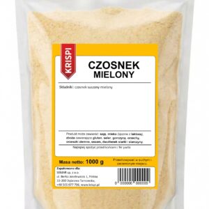 CZOSNEK MIELONY 1kg KRISPI