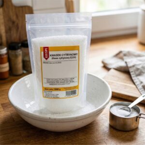 KWASEK CYTRYNOWY 1kg KRISPI
