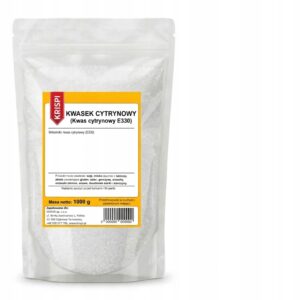 KWASEK CYTRYNOWY 1kg KRISPI