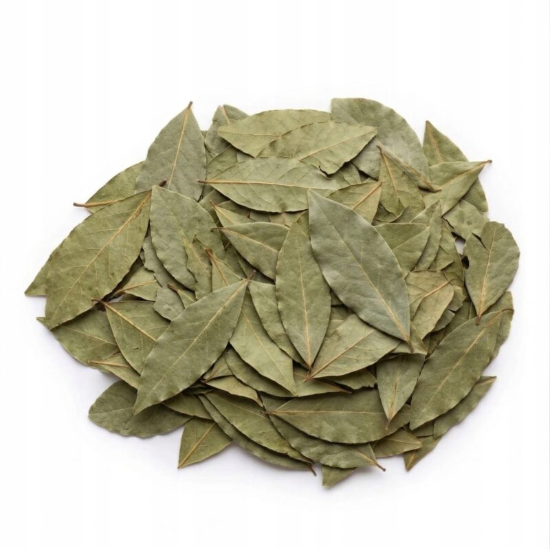 LIŚĆ LAUROWY 100g KRISPI