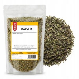 BAZYLIA 200g KRISPI