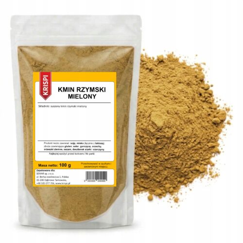 KMIN RZYMSKI MIELONY 100g KRISPI