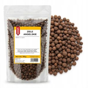 Ziele Angielskie Ziarno 100g KRISPI