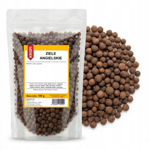 Ziele Angielskie Ziarno 100g KRISPI