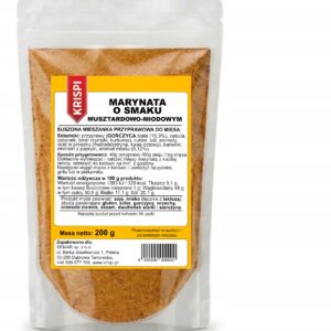 fe7101e614b9b8c07eb72bdefffc1365.jpg MARYNATA MUSZTARDOWO-MIODOWA 200g KRISPI